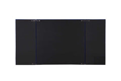 ACME Damazy Bed – finish detail – Lusso Furniture Miami