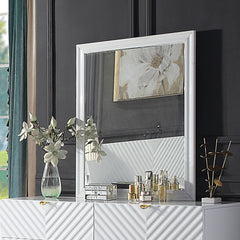 ACME Gaines Mirror – view 16 – Lusso Furniture Miami