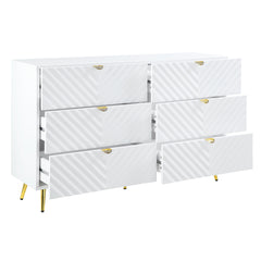 ACME Gaines Dresser – view 26 – Lusso Furniture Miami