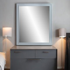 ACME Gaines Mirror – room setting – Lusso Furniture Miami
