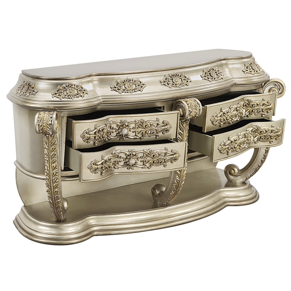 ACME Danae Dresser – detail – Lusso Furniture Miami