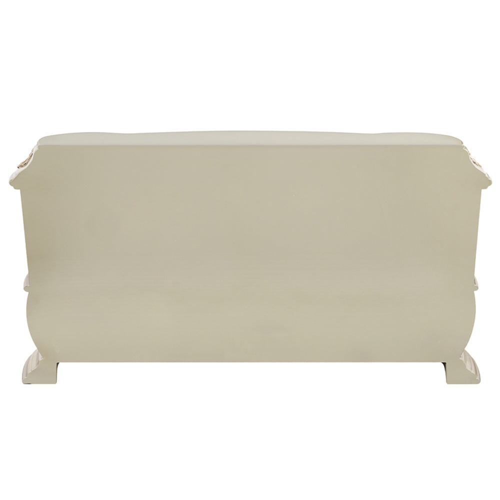 ACME Danae Dresser – back view – Lusso Furniture Miami