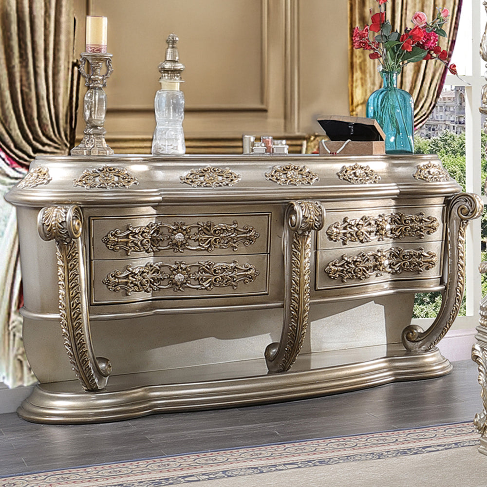 ACME Danae Dresser – front view – Lusso Furniture Miami