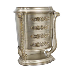 ACME Danae Chest – front view – Lusso Furniture Miami
