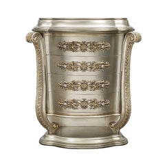 ACME Danae Chest – angle view – Lusso Furniture Miami