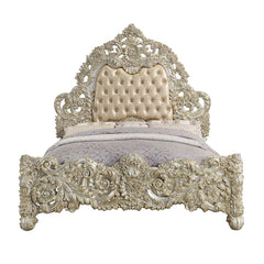 ACME Sorina Bed – angle view – Lusso Furniture Miami