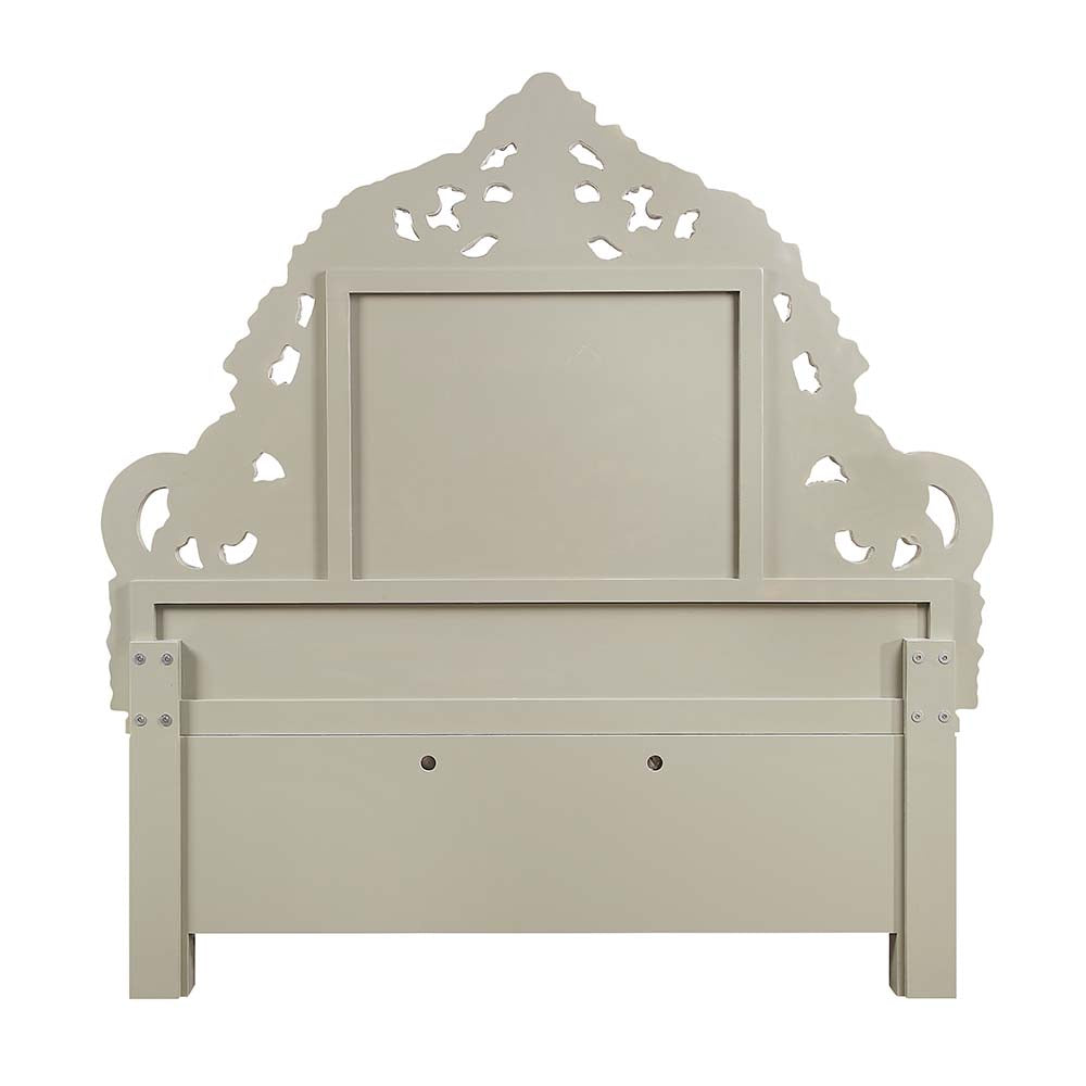ACME Sorina Bed – detail – Lusso Furniture Miami
