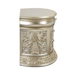 ACME Sorina Nightstand – detail – Lusso Furniture Miami