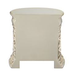 ACME Sorina Nightstand – back view – Lusso Furniture Miami