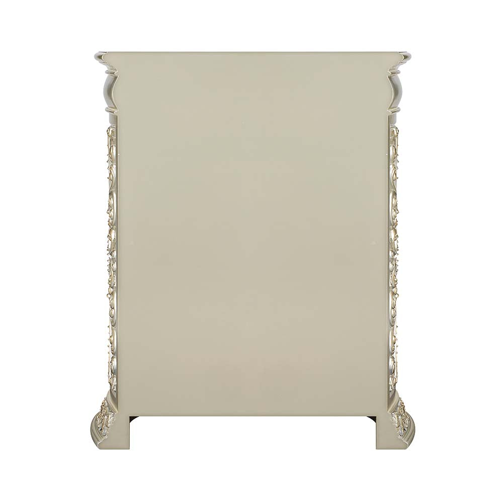 ACME Sorina Chest – detail – Lusso Furniture Miami