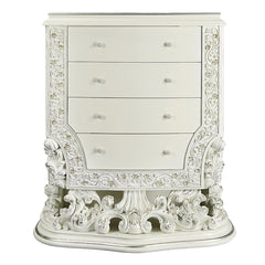 ACME Adara Chest – side view – Lusso Furniture Miami