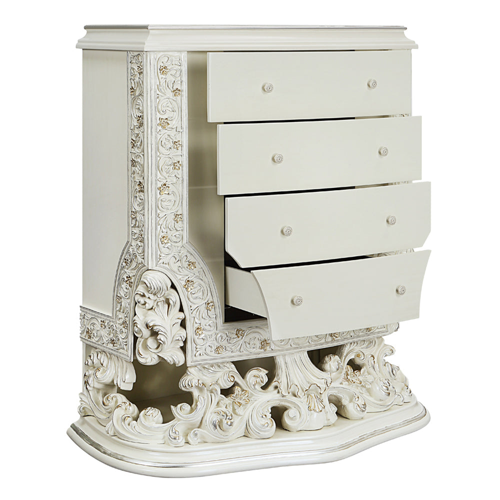 ACME Adara Chest – detail – Lusso Furniture Miami