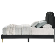 ACME Zeena Bed – detail – Lusso Furniture Miami