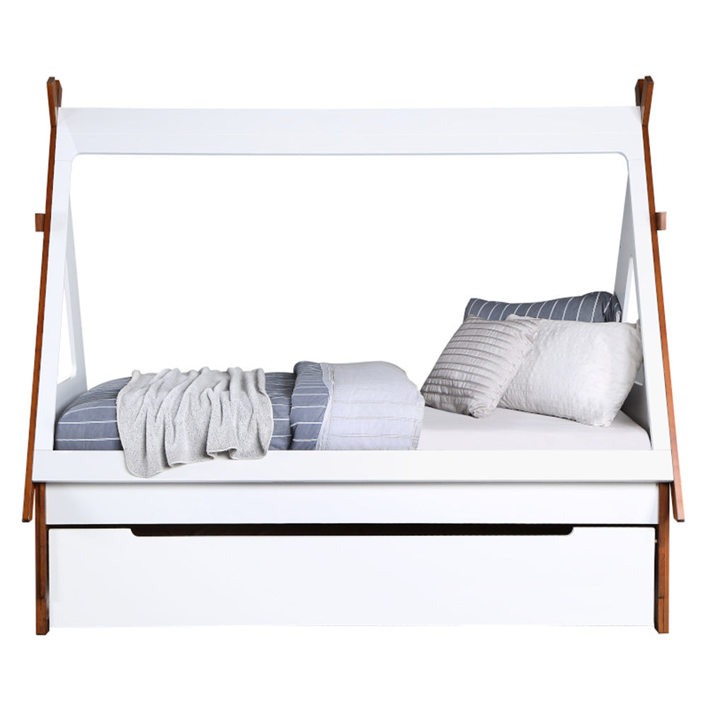 ACME Loreen Bed – detail – Lusso Furniture Miami