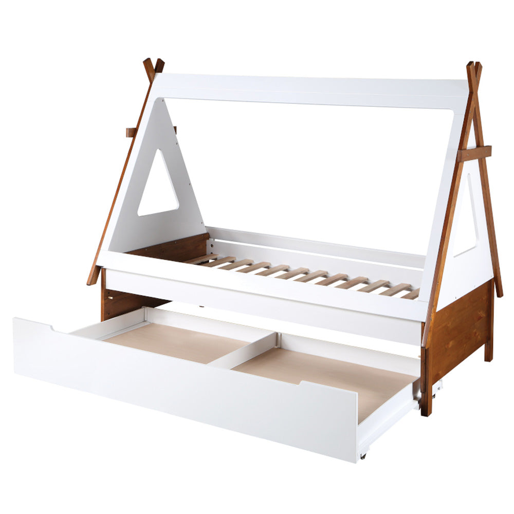 ACME Loreen Bed – room setting – Lusso Furniture Miami