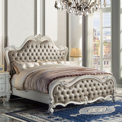 ACME Versailles II Bed – view 17 – Lusso Furniture Miami