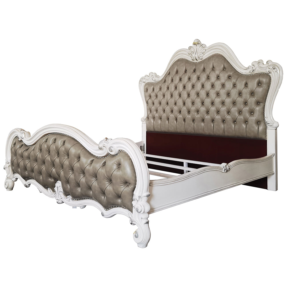 ACME Versailles II Bed – view 11 – Lusso Furniture Miami