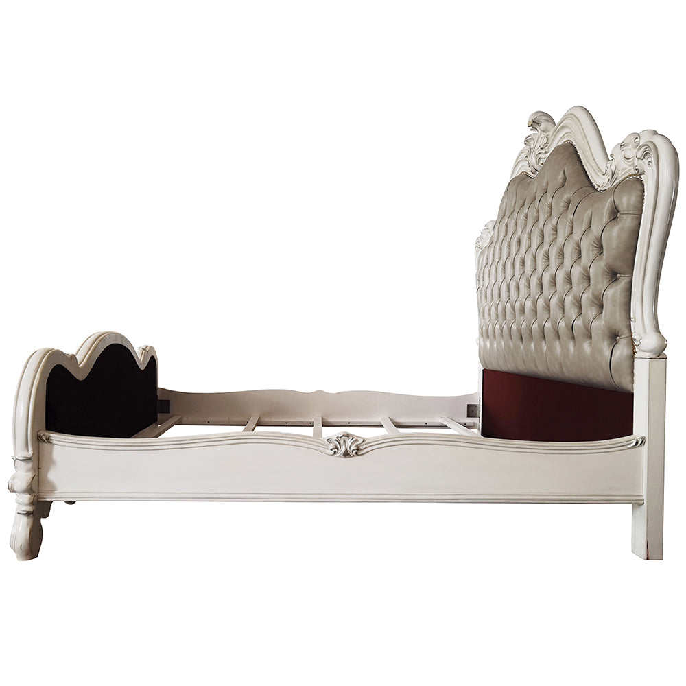 ACME Versailles II Bed – view 13 – Lusso Furniture Miami