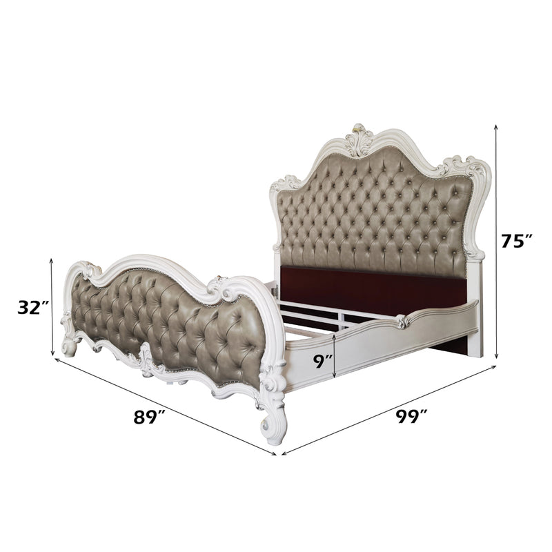ACME Versailles II Bed-zoom-