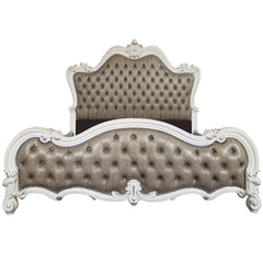ACME Versailles II Bed – room setting – Lusso Furniture Miami