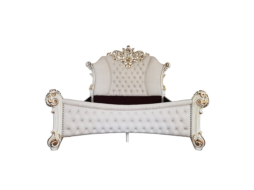 ACME Vendome Bed – view 23 – Lusso Furniture Miami
