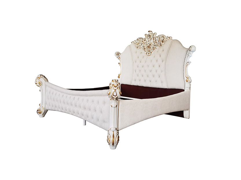 ACME Vendome Bed – view 16 – Lusso Furniture Miami