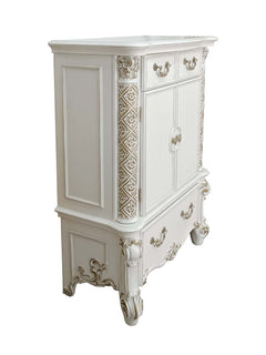 ACME Vendome Chest – front view – Lusso Furniture Miami