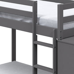 ACME Gaston Storage Bunk Bed – detail – Lusso Furniture Miami