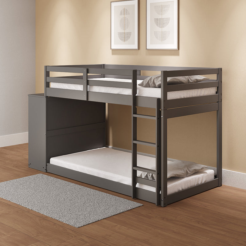 ACME Gaston Storage Bunk Bed-zoom-