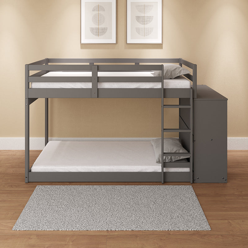 ACME Gaston Storage Bunk Bed-zoom-