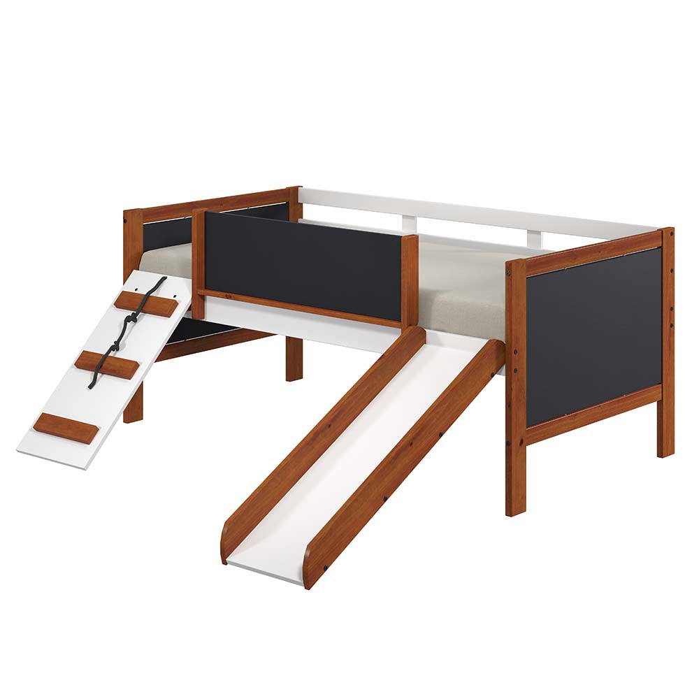 ACME Aurea Slide Loft Bed – detail – Lusso Furniture Miami