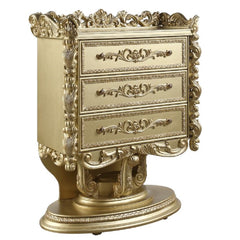 ACME Bernadette Chest – angle view – Lusso Furniture Miami
