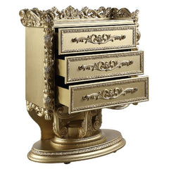 ACME Bernadette Chest – detail – Lusso Furniture Miami