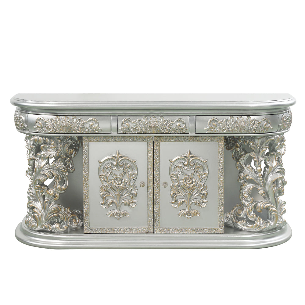 ACME Sandoval Dresser – side view – Lusso Furniture Miami