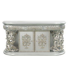 ACME Sandoval Dresser – side view – Lusso Furniture Miami