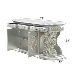 ACME Sandoval Dresser – close-up – Lusso Furniture Miami