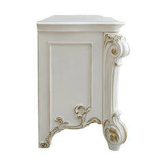 ACME Vendome Vanity Desk – detail – Lusso Furniture Miami