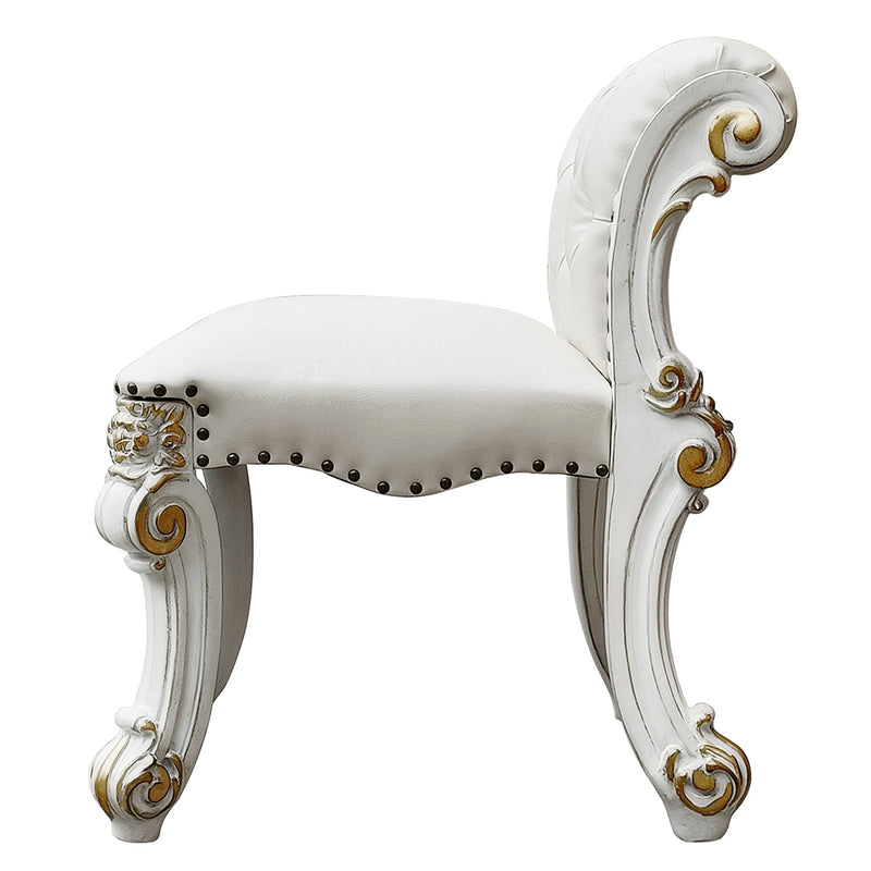 ACME Vendome Vanity Stool-zoom-