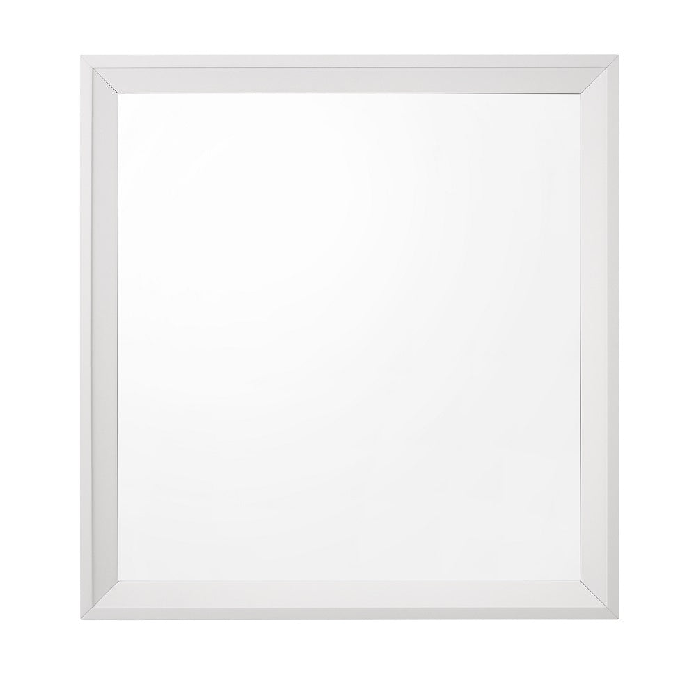 ACME Cerys Mirror – front view – Lusso Furniture Miami