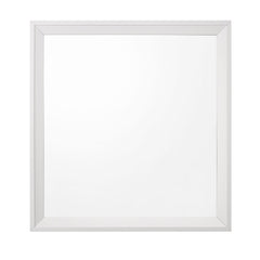 ACME Cerys Mirror – front view – Lusso Furniture Miami