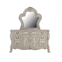 ACME Dresden Dresser – angle view – Lusso Furniture Miami