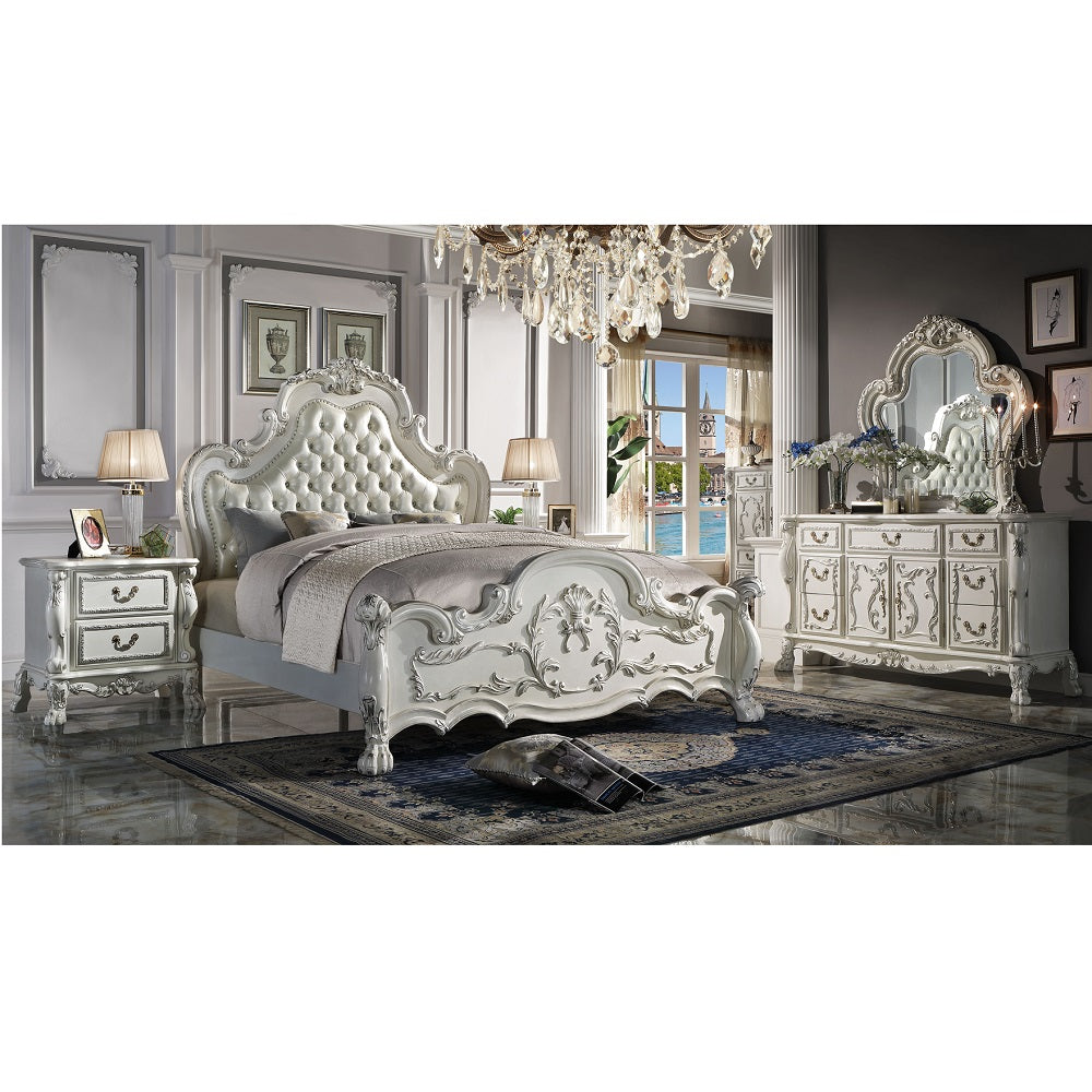 ACME Dresden Dresser – detail – Lusso Furniture Miami