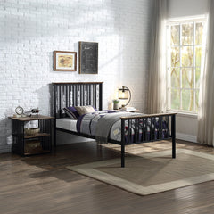 ACME Zudora Nightstand – top view – Lusso Furniture Miami