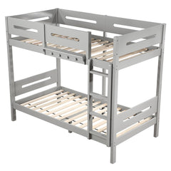 ACME Edah Bunk Bed – angle view – Lusso Furniture Miami