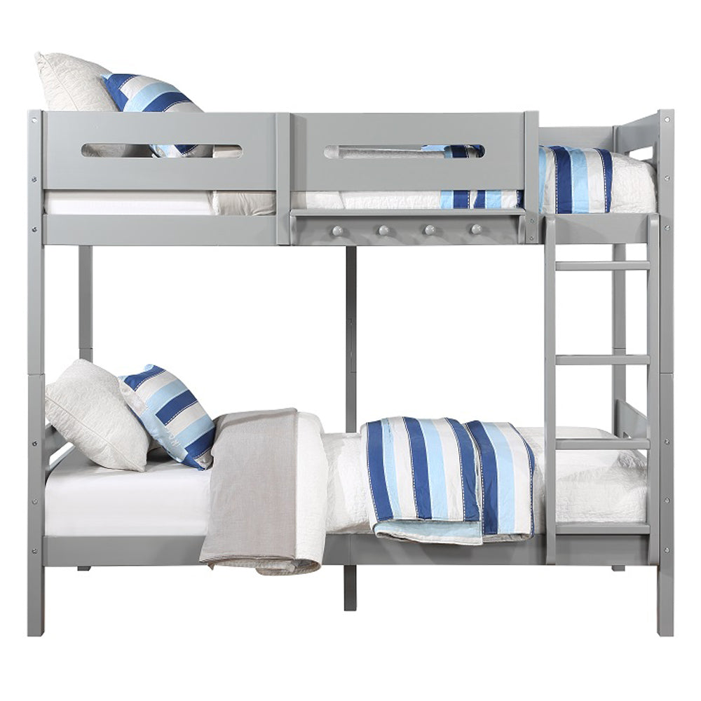 ACME Edah Bunk Bed – side view – Lusso Furniture Miami