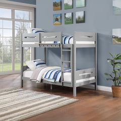 ACME Edah Bunk Bed – front view – Lusso Furniture Miami