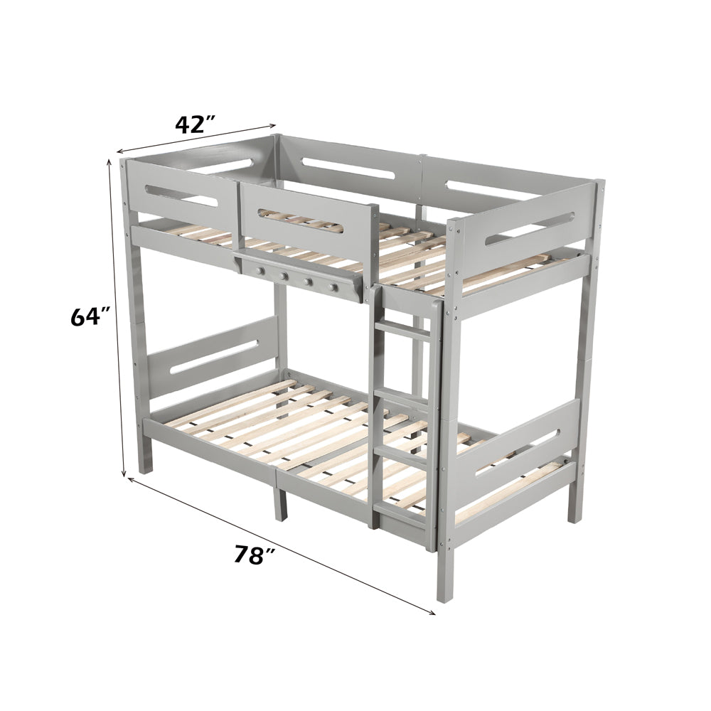 ACME Edah Bunk Bed – room setting – Lusso Furniture Miami