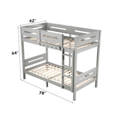 ACME Edah Bunk Bed – room setting – Lusso Furniture Miami