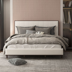 ACME Carena Bed – alternate view – Lusso Furniture Miami