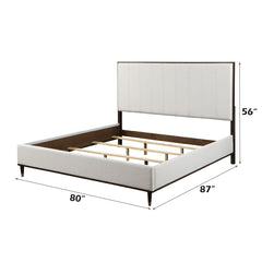 ACME Carena Bed – view 16 – Lusso Furniture Miami
